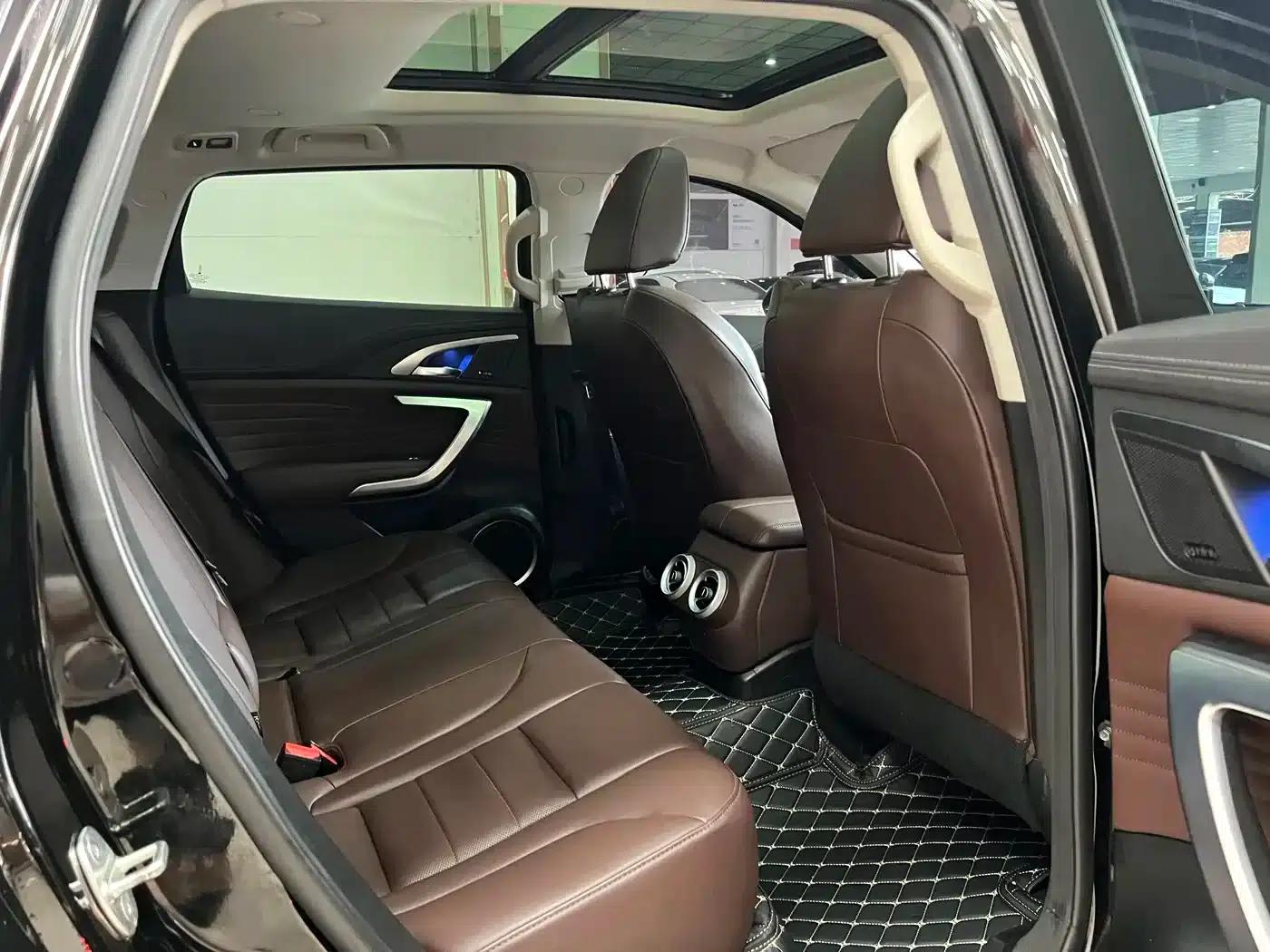 Weipai VV7 GT 2020 2.0T Flagship Edition — миниатюра 12