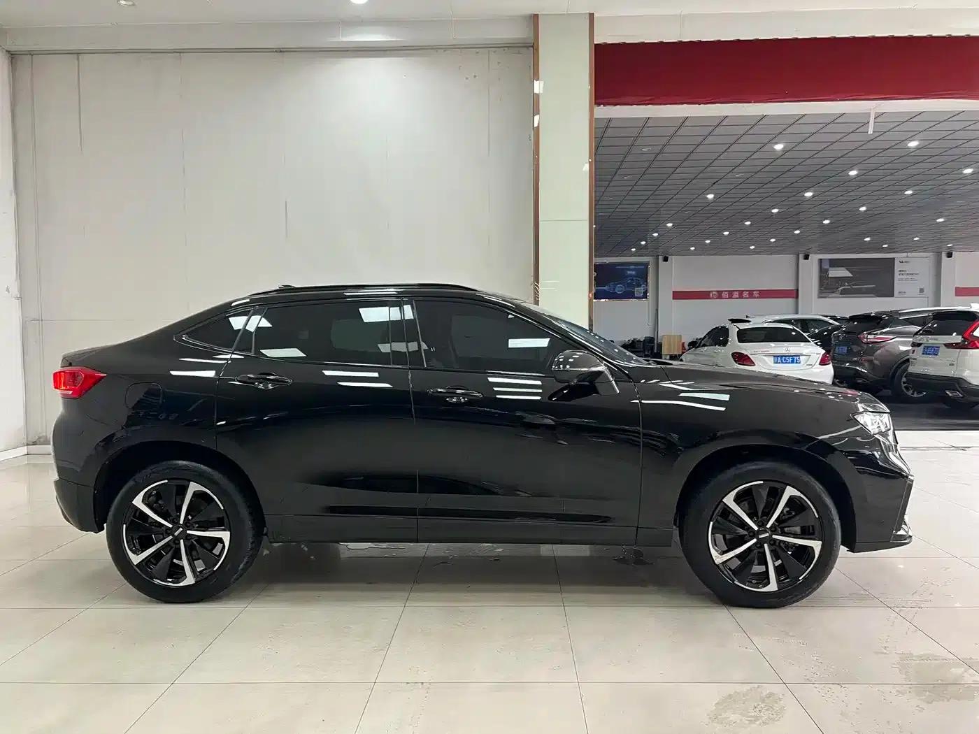 Weipai VV7 GT 2020 2.0T Flagship Edition — миниатюра 13