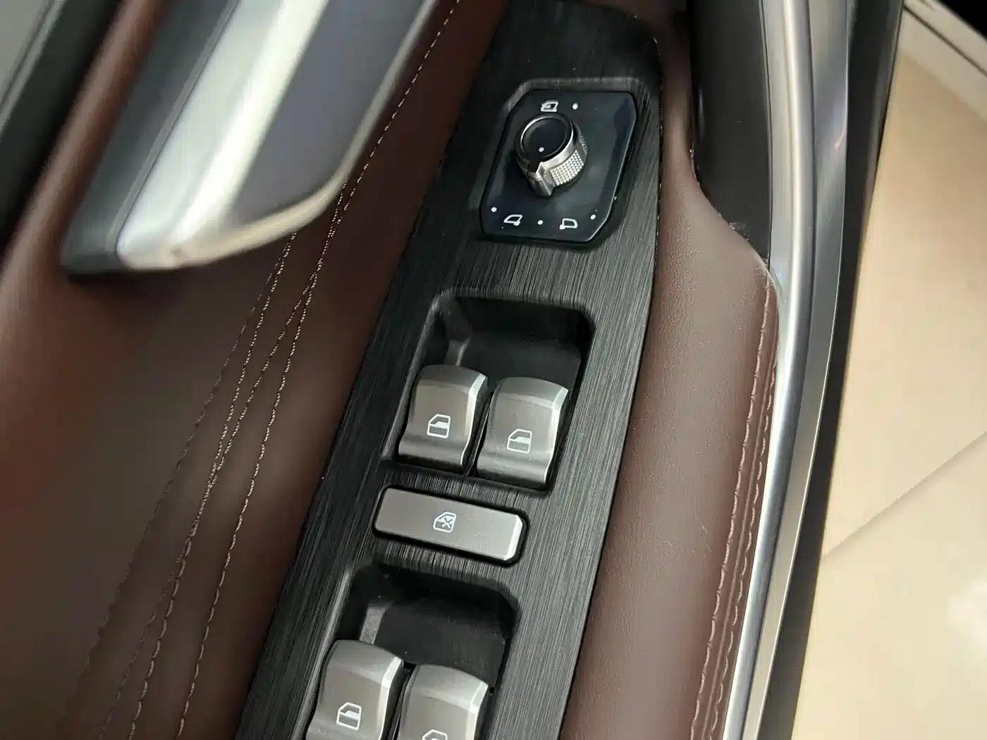 Weipai VV7 GT 2020 2.0T Flagship Edition — миниатюра 14