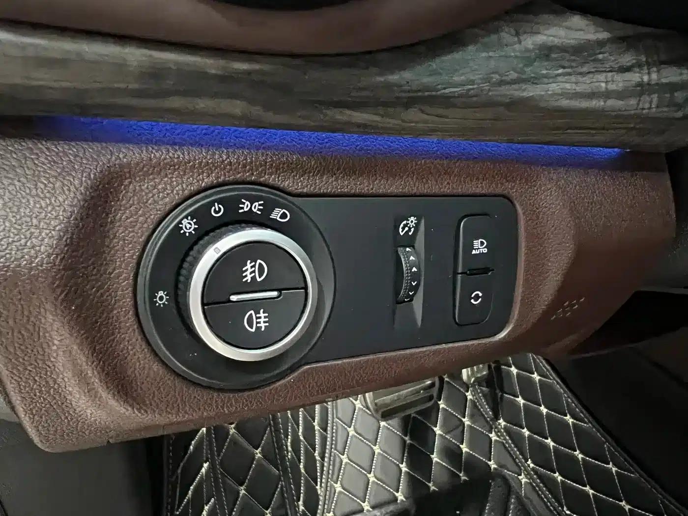 Weipai VV7 GT 2020 2.0T Flagship Edition — миниатюра 16