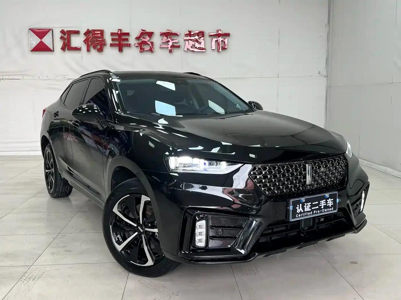 Weipai VV7 GT 2020 2.0T Flagship Edition — миниатюра 18