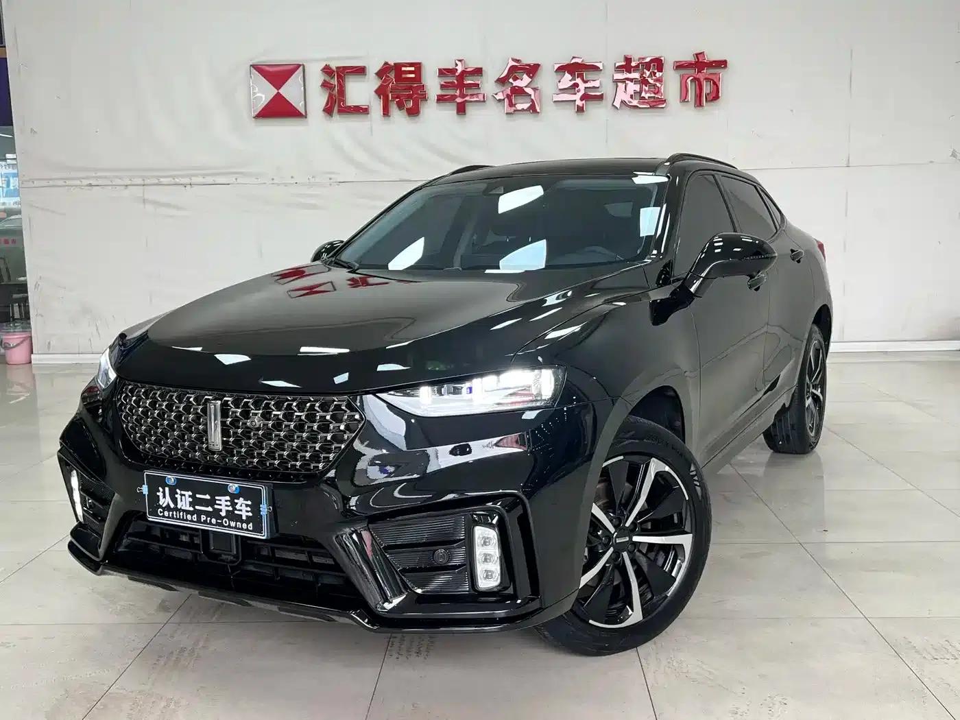 Weipai VV7 GT 2020 2.0T Flagship Edition — миниатюра 19