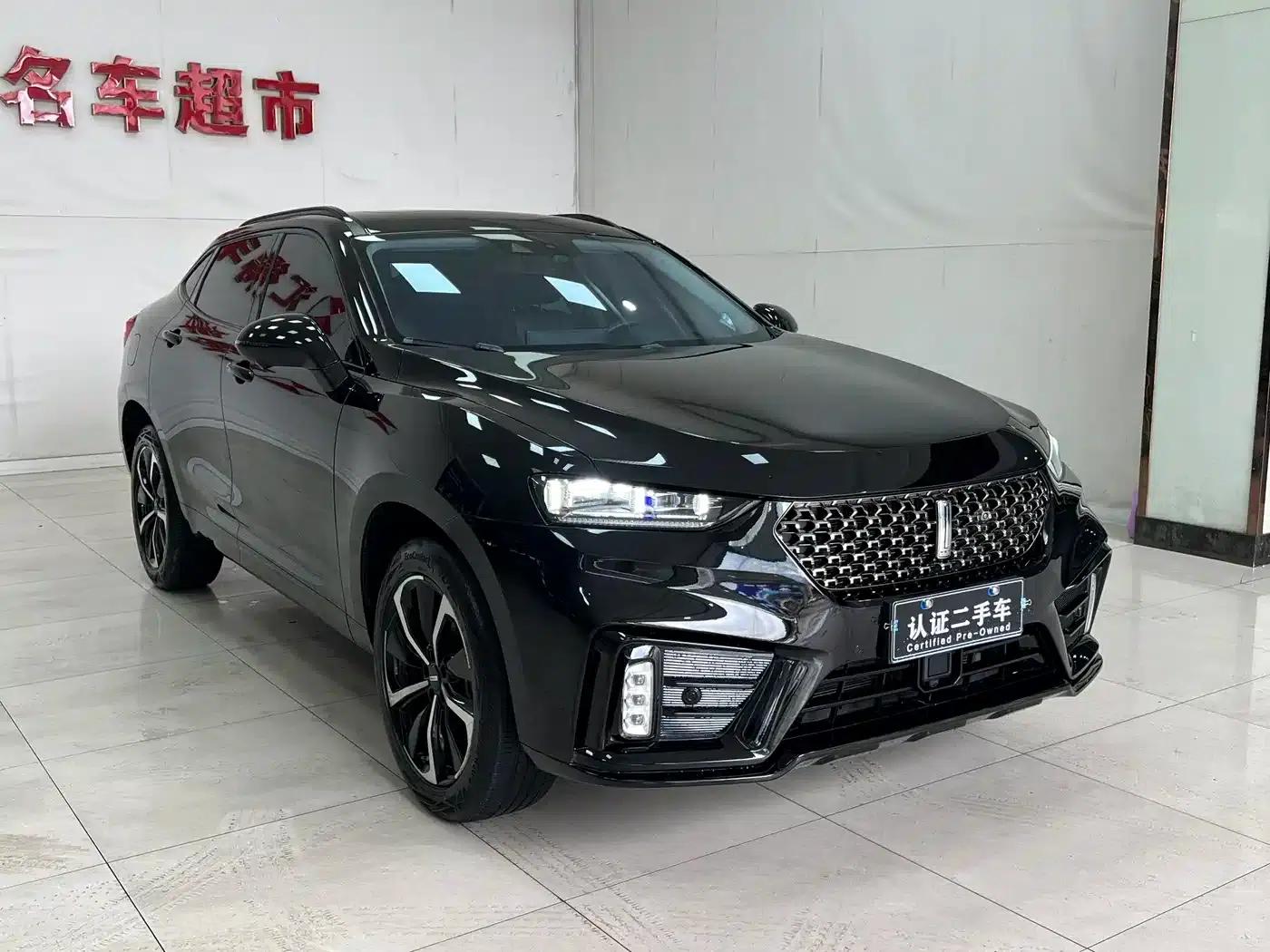 Weipai VV7 GT 2020 2.0T Flagship Edition — миниатюра 3