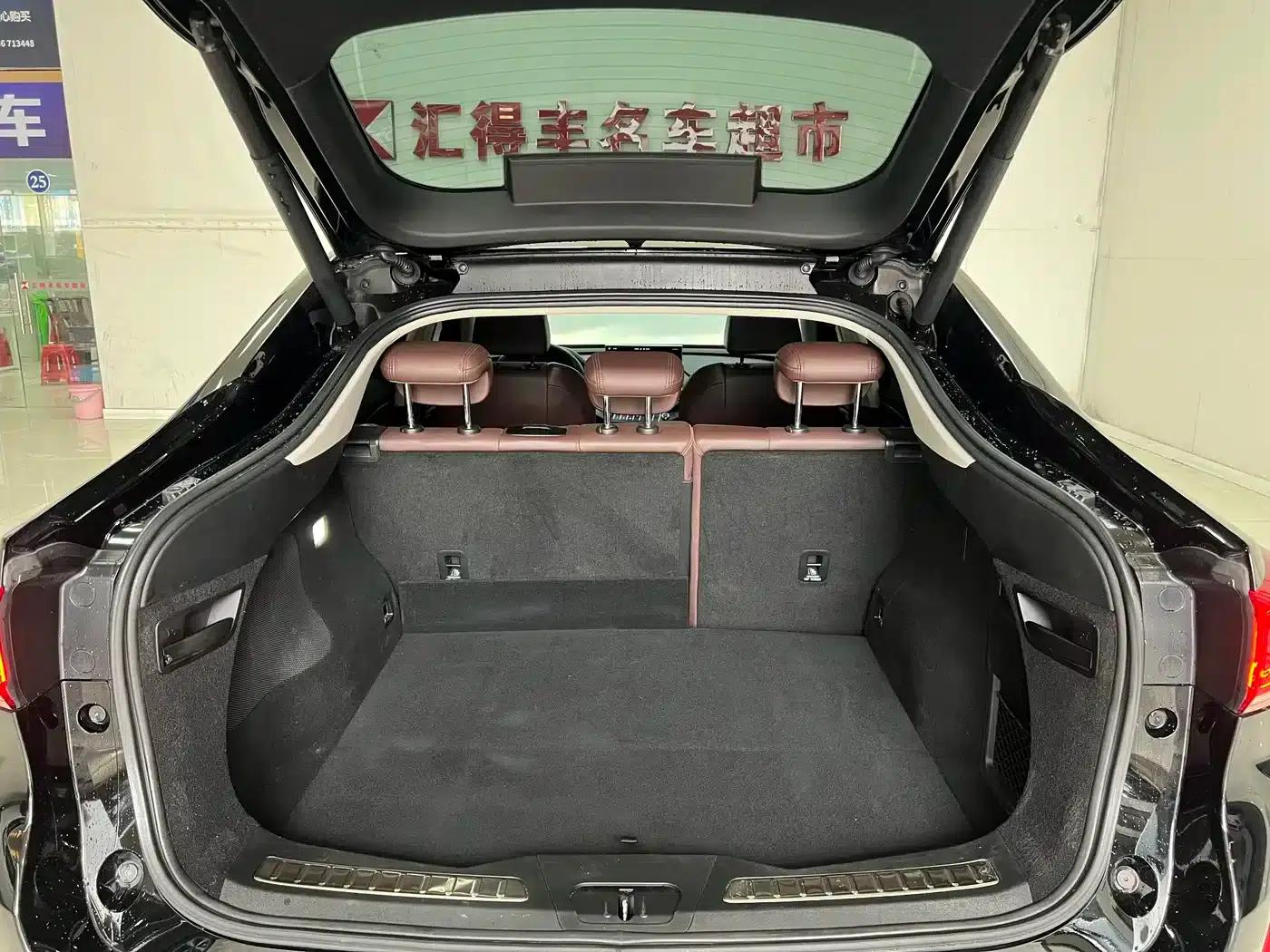 Weipai VV7 GT 2020 2.0T Flagship Edition — миниатюра 23