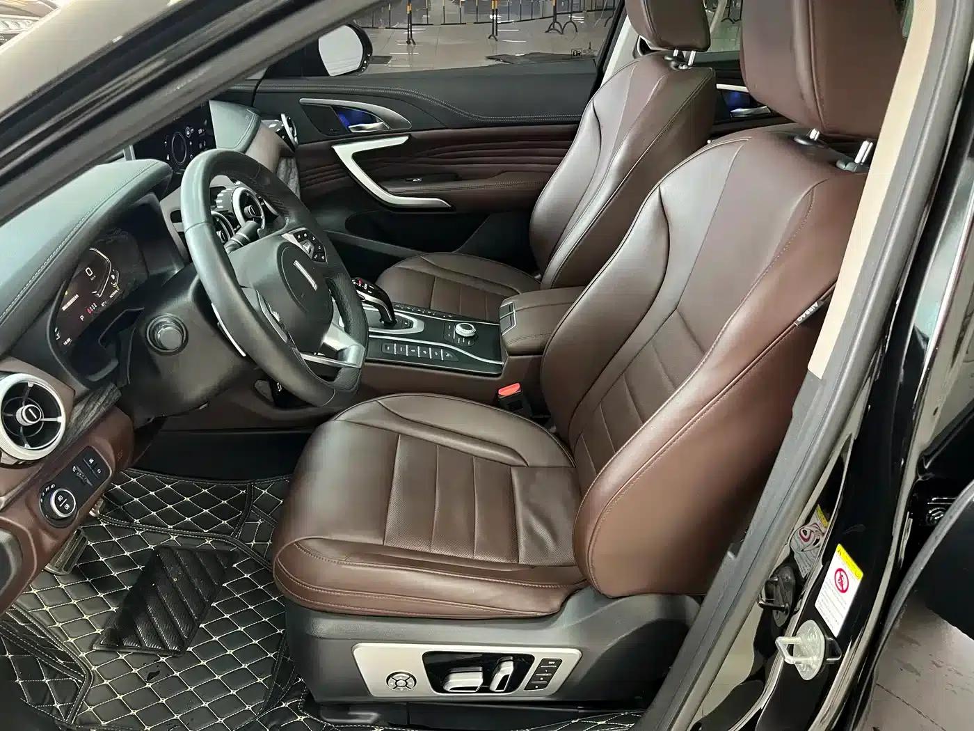 Weipai VV7 GT 2020 2.0T Flagship Edition — миниатюра 4
