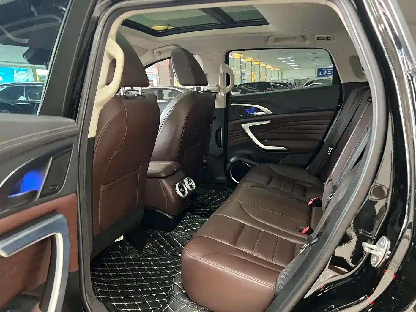 Weipai VV7 GT 2020 2.0T Flagship Edition — миниатюра 6