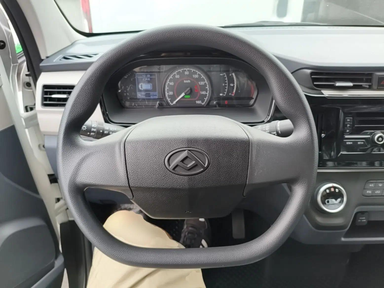 SAIC MAXUS EV30 2023 Pure-Electric Smart Logistics Expert with Long Wheelbase Guoxuan — миниатюра 13