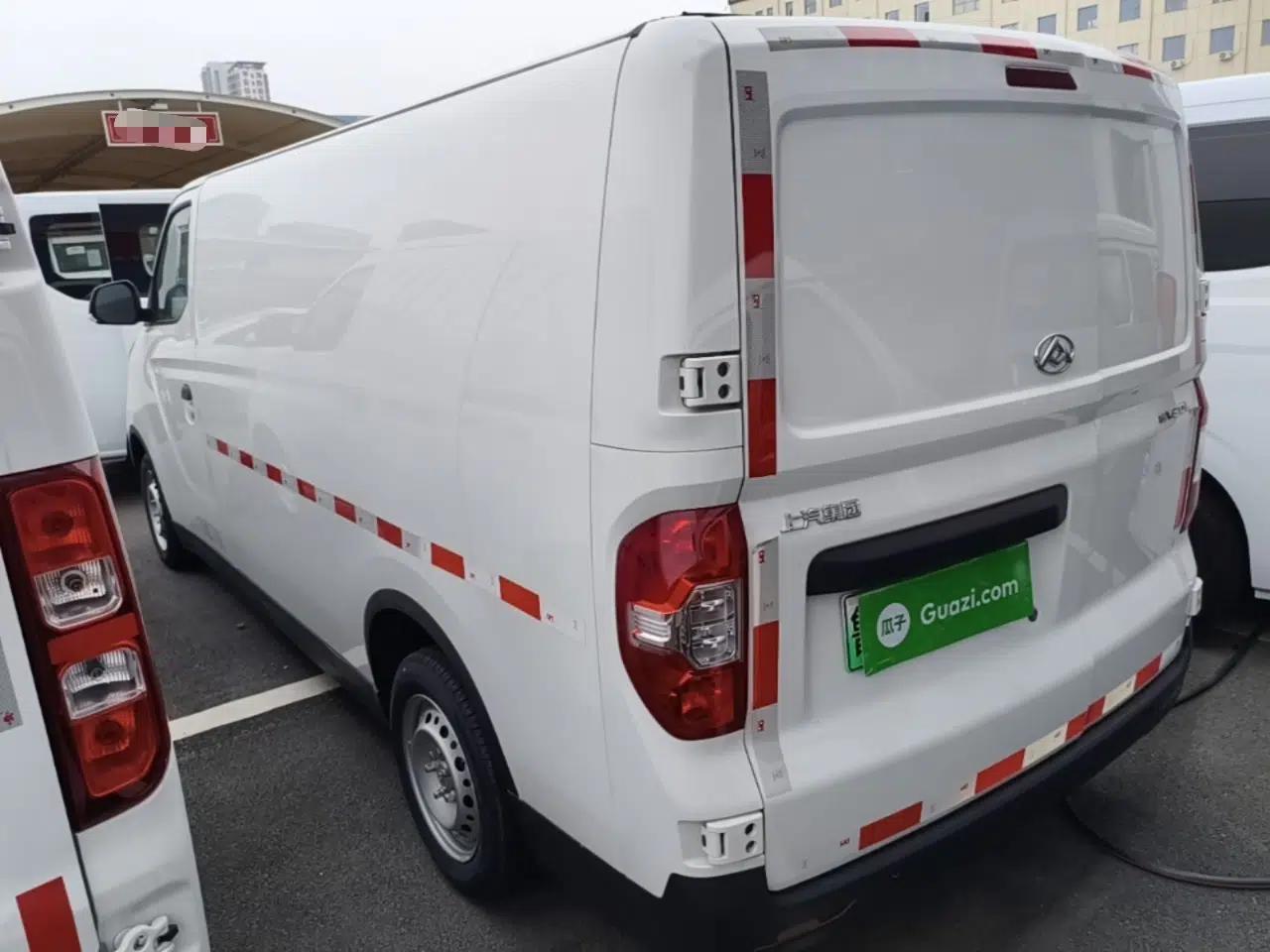 SAIC MAXUS EV30 2023 Pure-Electric Smart Logistics Expert with Long Wheelbase Guoxuan — миниатюра 4