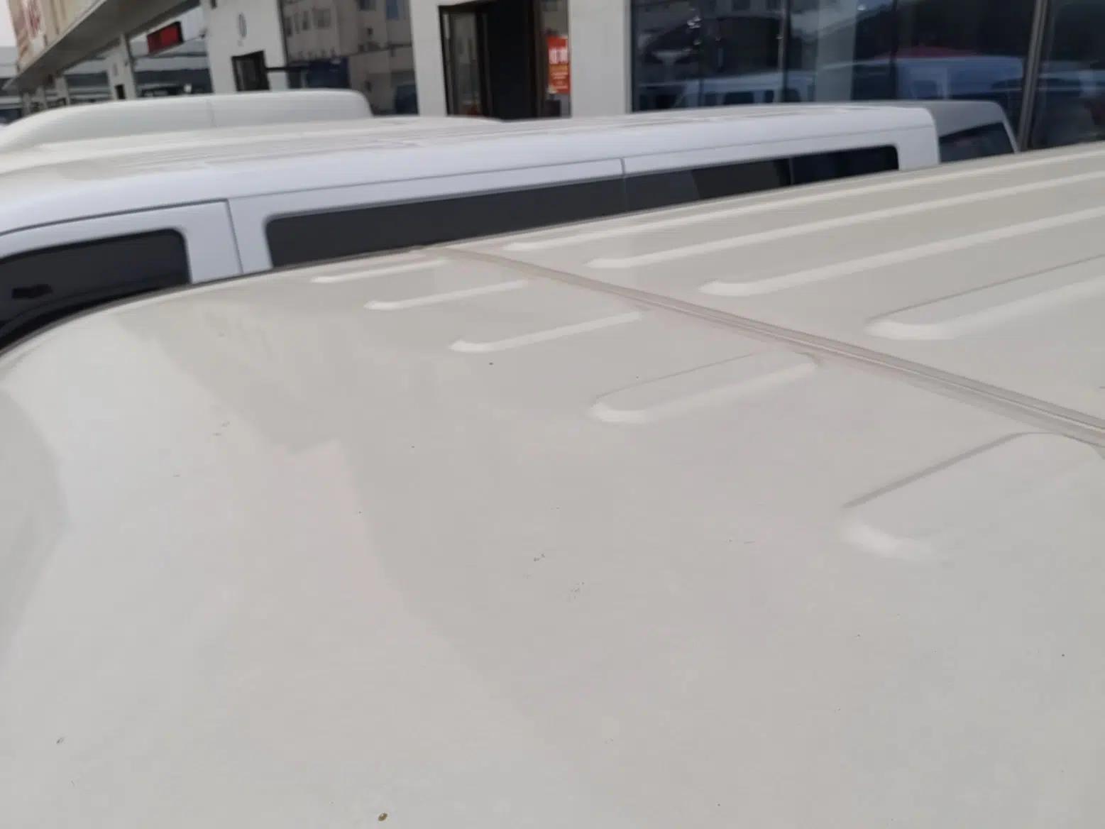 SAIC MAXUS EV30 2023 Pure-Electric Smart Logistics Expert with Long Wheelbase Guoxuan — миниатюра 7