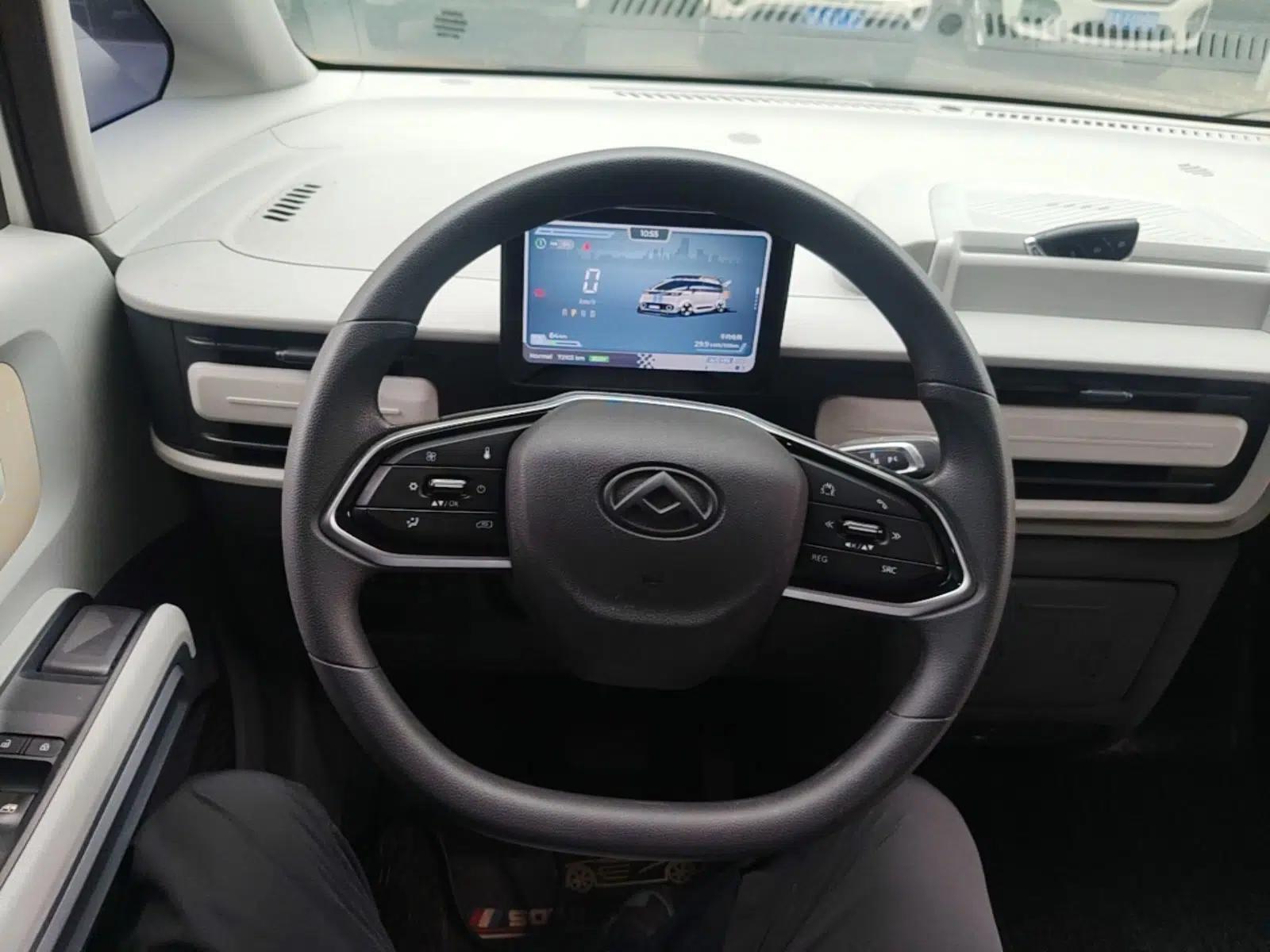 SAIC MAXUS Dana V1 2023 V1 Short Wheelbase Low Roof (42 kWh) — миниатюра 18