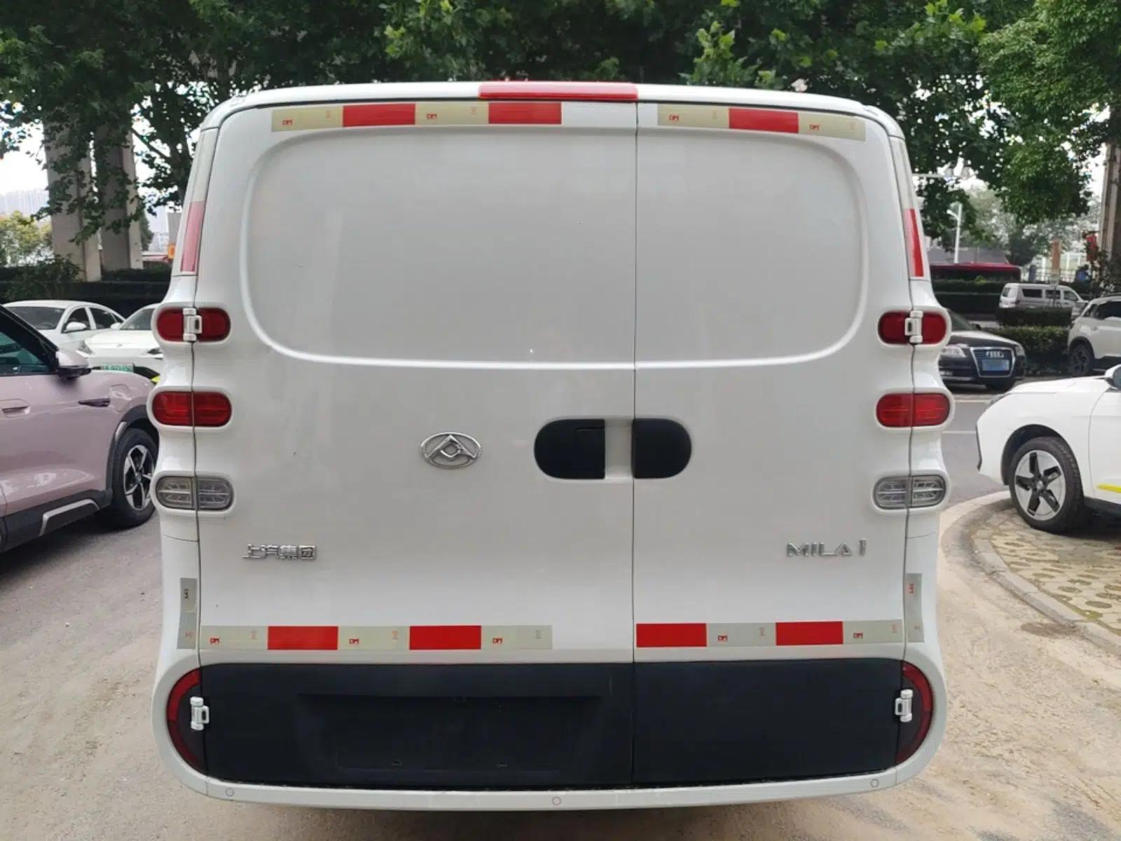 SAIC MAXUS Dana V1 2023 V1 Short Wheelbase Low Roof (42 kWh) — миниатюра 5