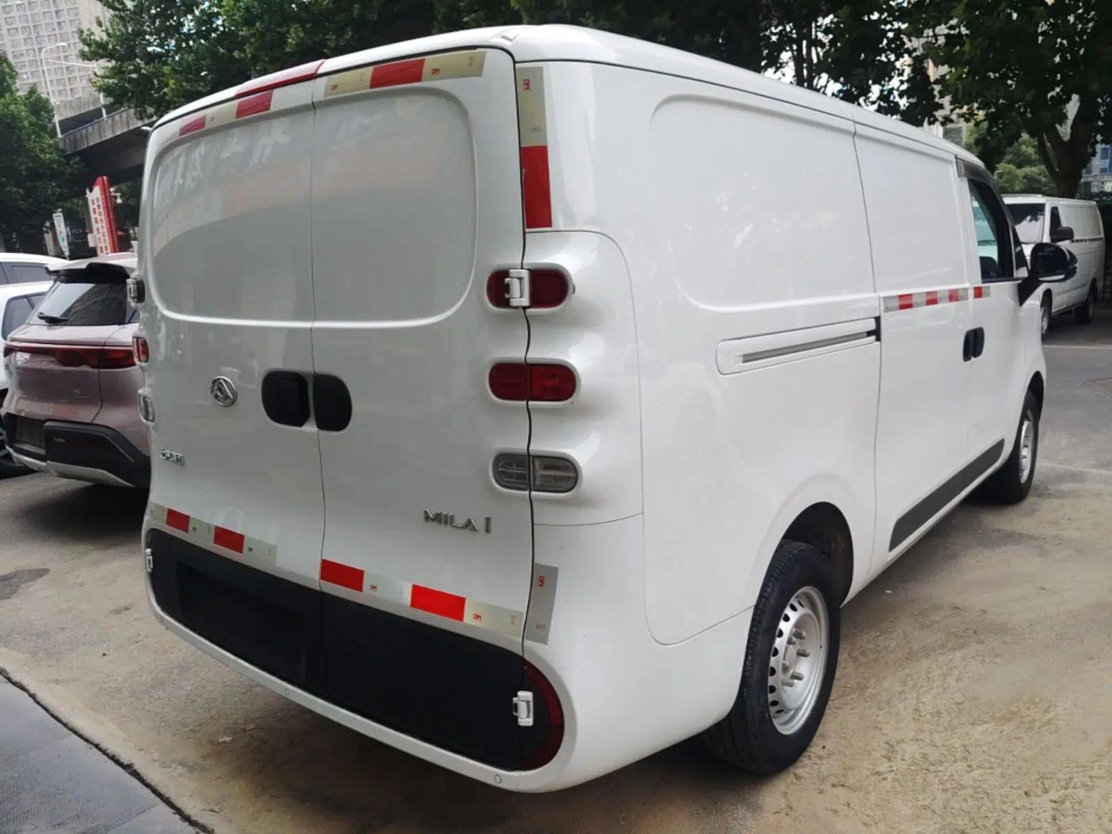 SAIC MAXUS Dana V1 2023 V1 Short Wheelbase Low Roof (42 kWh) — миниатюра 6