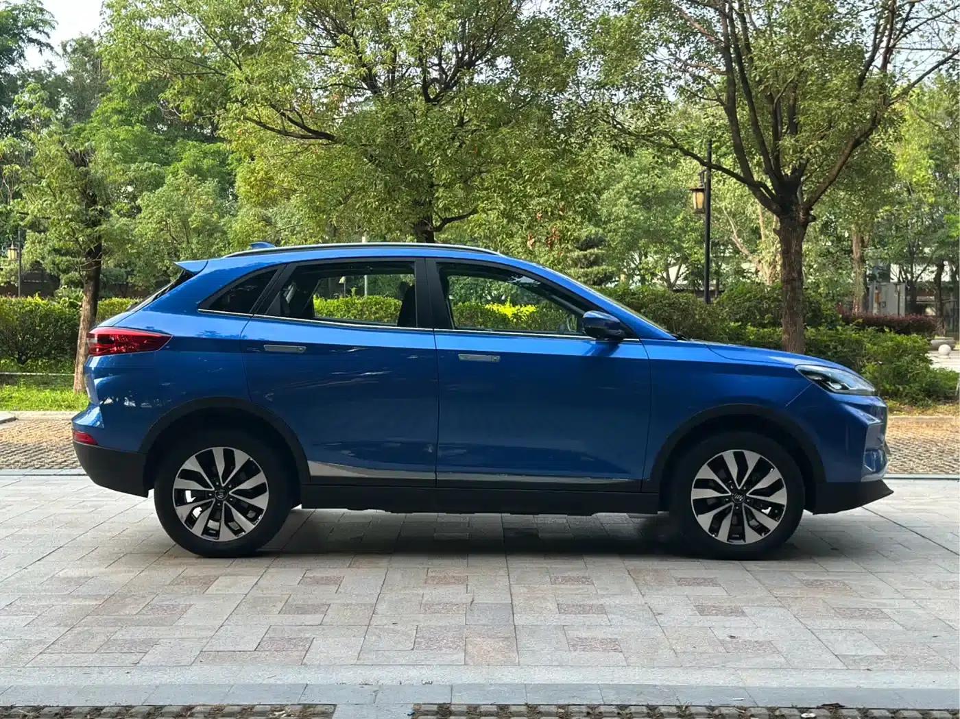 Weltmeister EX5 2018 EX5 400 Extra Innovation Edition — миниатюра 4