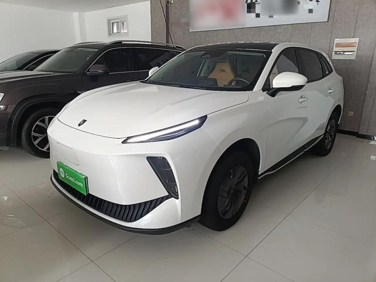 FORTHING Xinghai X5 2025 Model, 530 Executive Edition — миниатюра 1