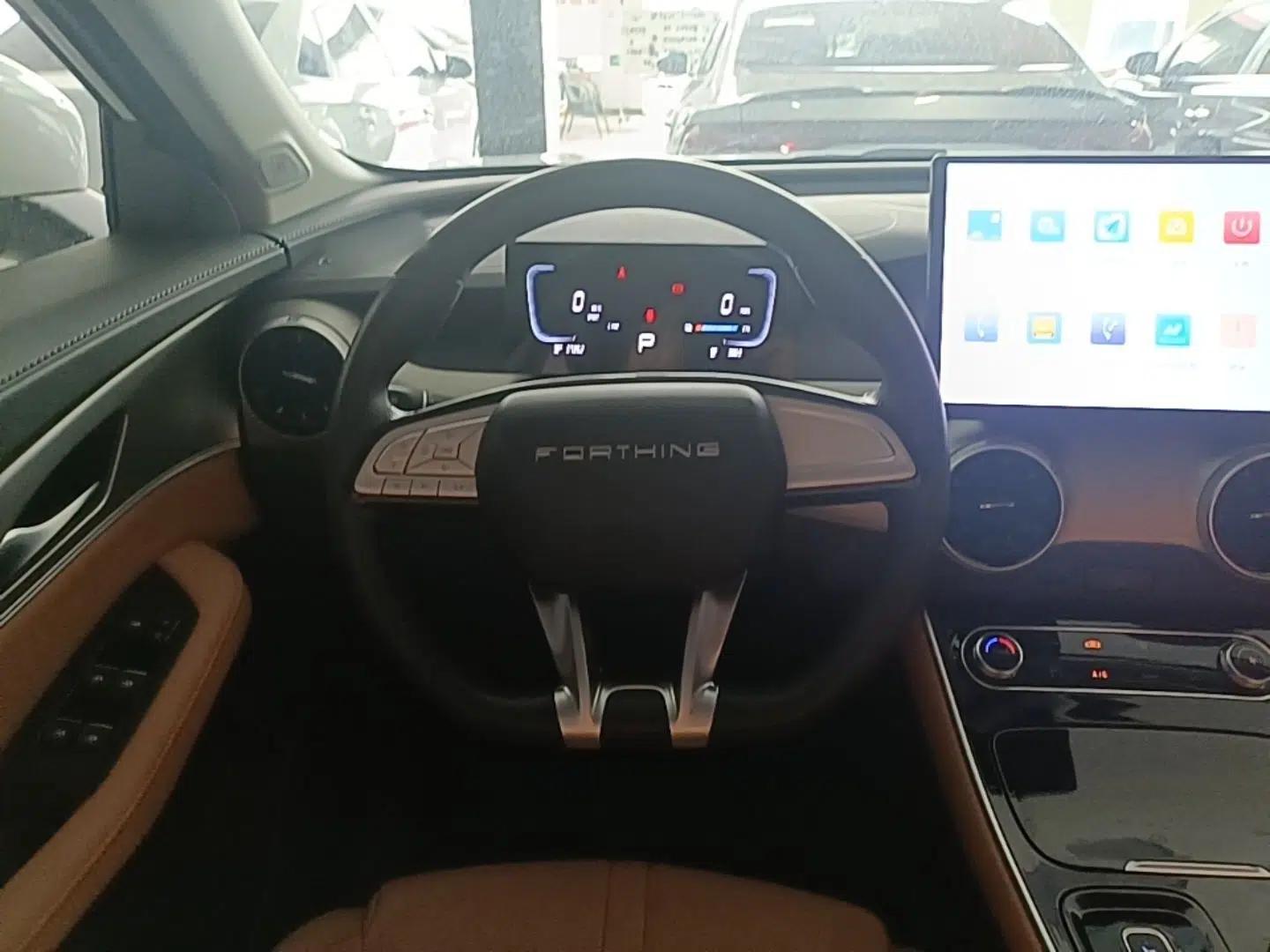 FORTHING Xinghai X5 2025 Model, 530 Executive Edition — миниатюра 13