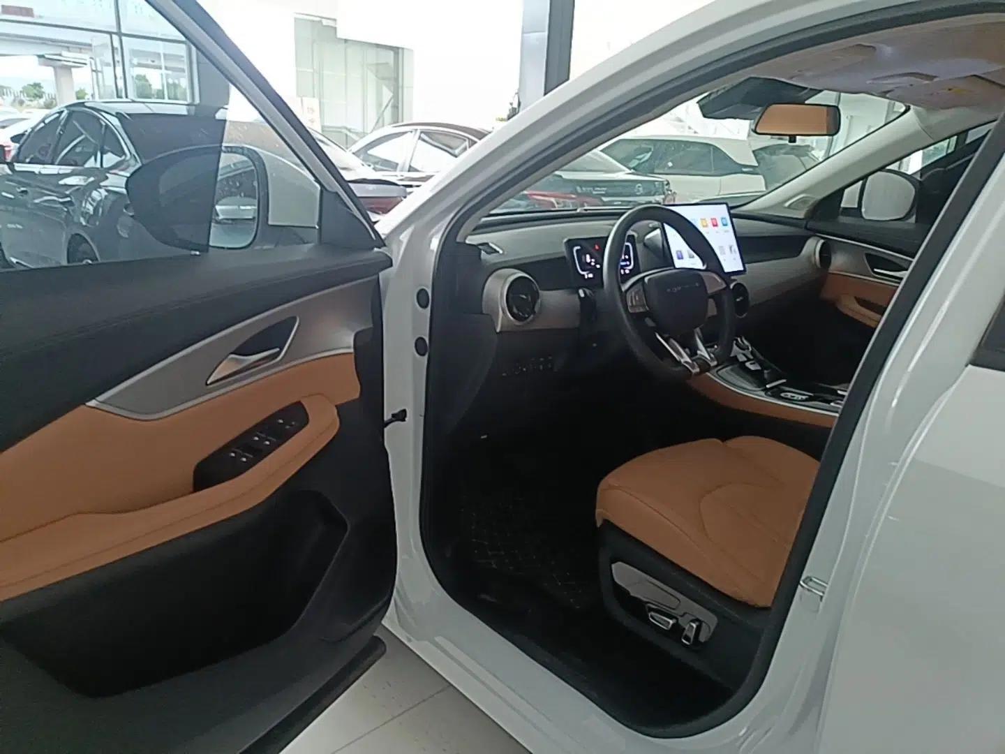 FORTHING Xinghai X5 2025 Model, 530 Executive Edition — миниатюра 18