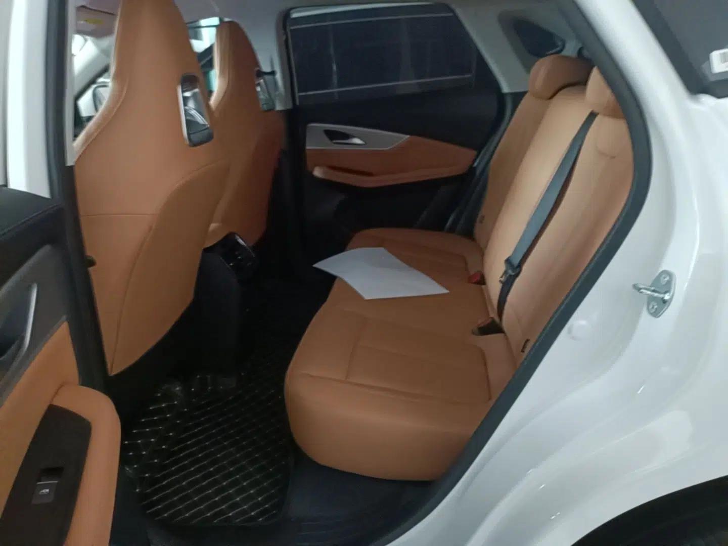 FORTHING Xinghai X5 2025 Model, 530 Executive Edition — миниатюра 20