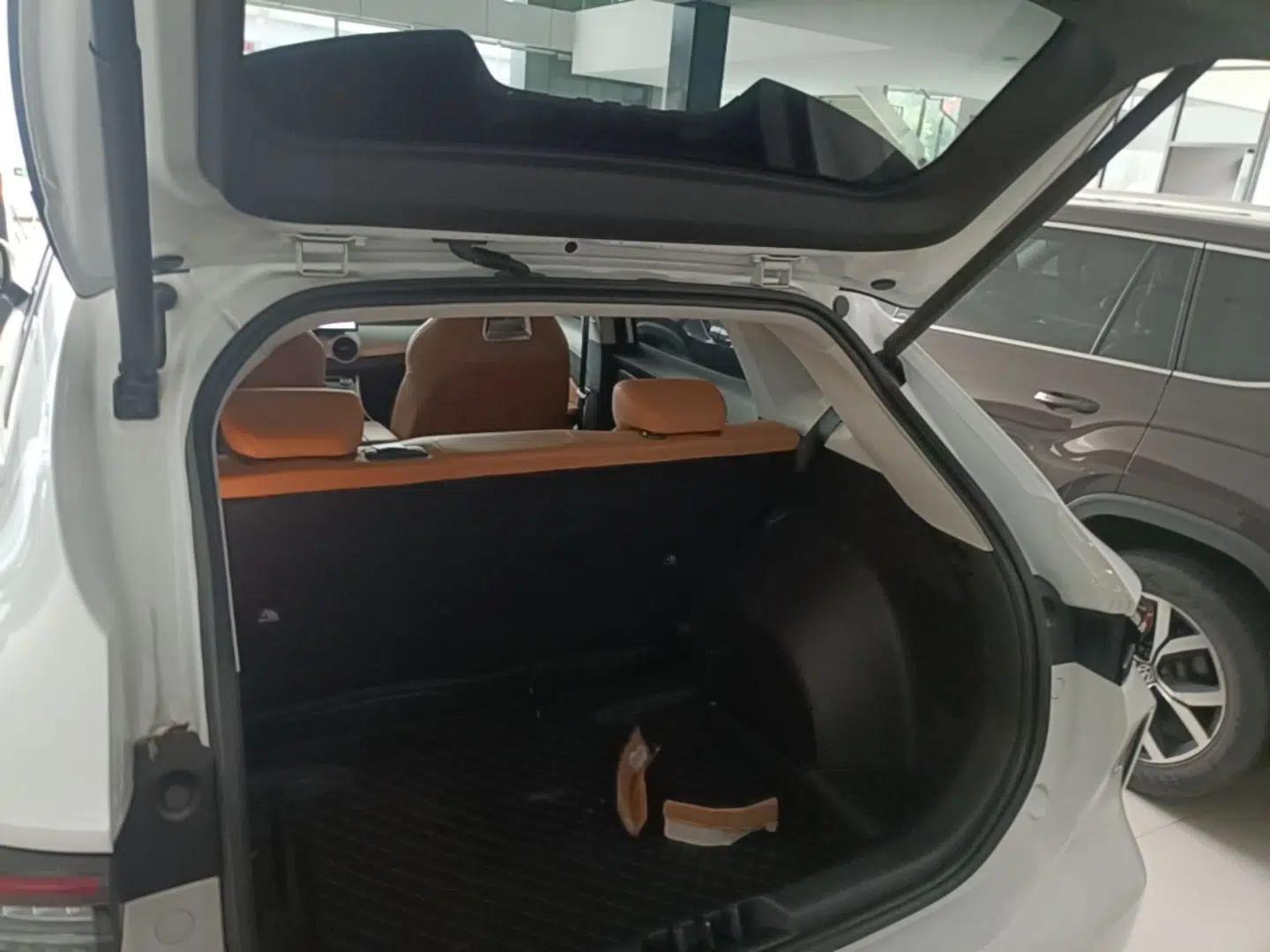 FORTHING Xinghai X5 2025 Model, 530 Executive Edition — миниатюра 22