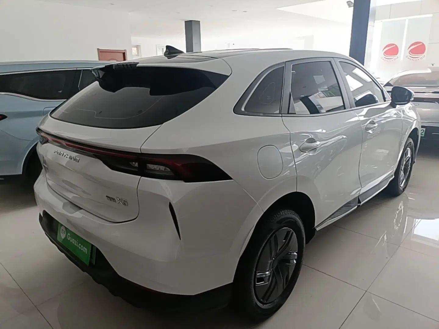 FORTHING Xinghai X5 2025 Model, 530 Executive Edition — миниатюра 6