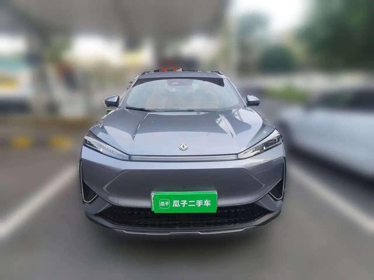 Dongfeng Aeolus L7 New Energy 2026 530 Prestige Edition — миниатюра 2