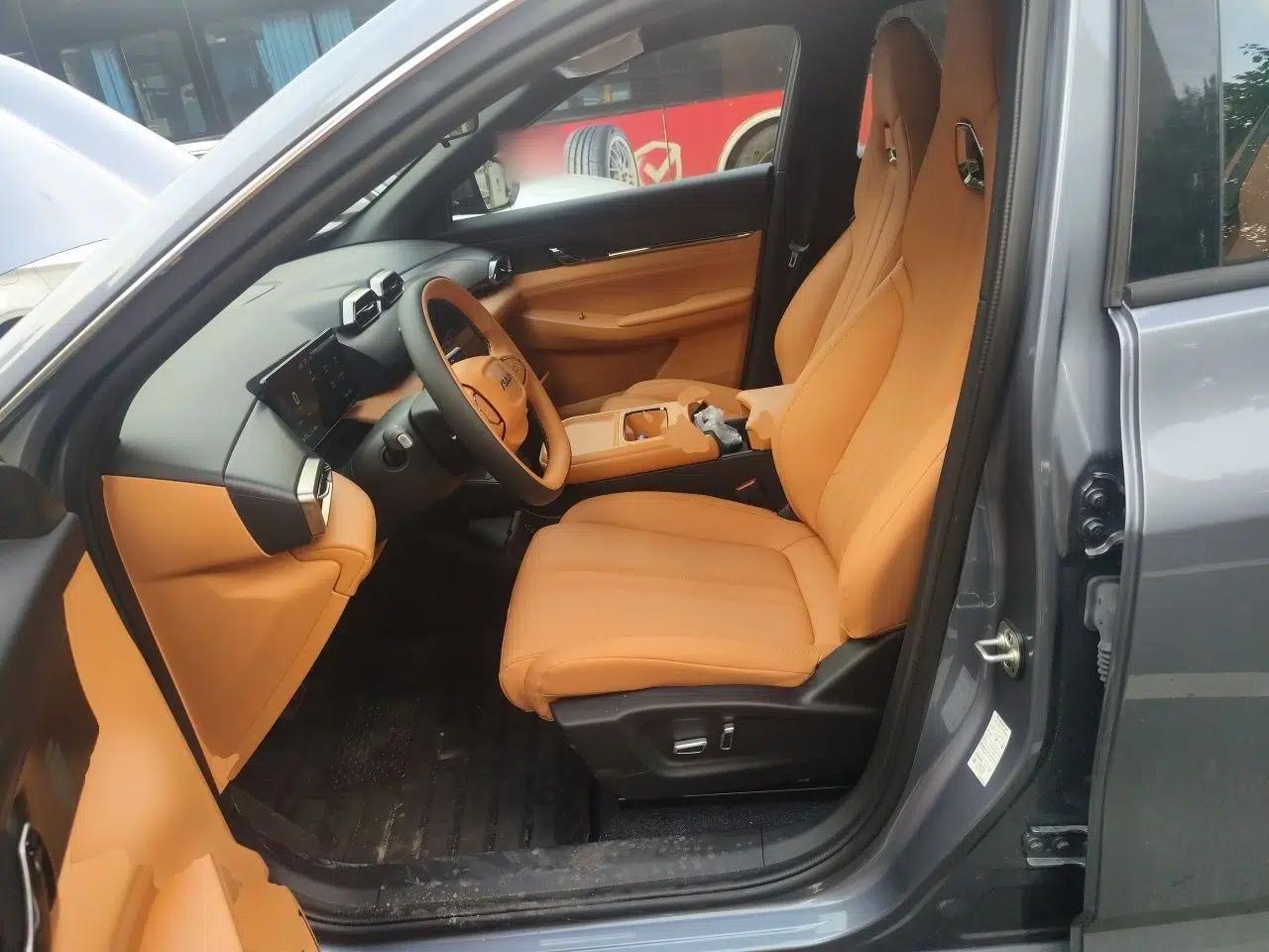 Dongfeng Aeolus L7 New Energy 2026 530 Prestige Edition — миниатюра 15