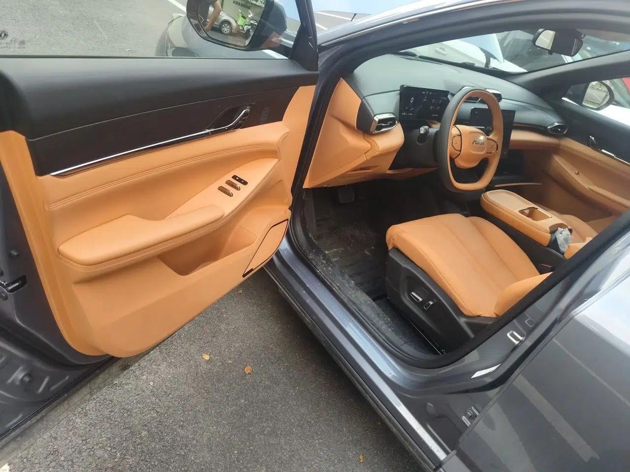 Dongfeng Aeolus L7 New Energy 2026 530 Prestige Edition — миниатюра 16