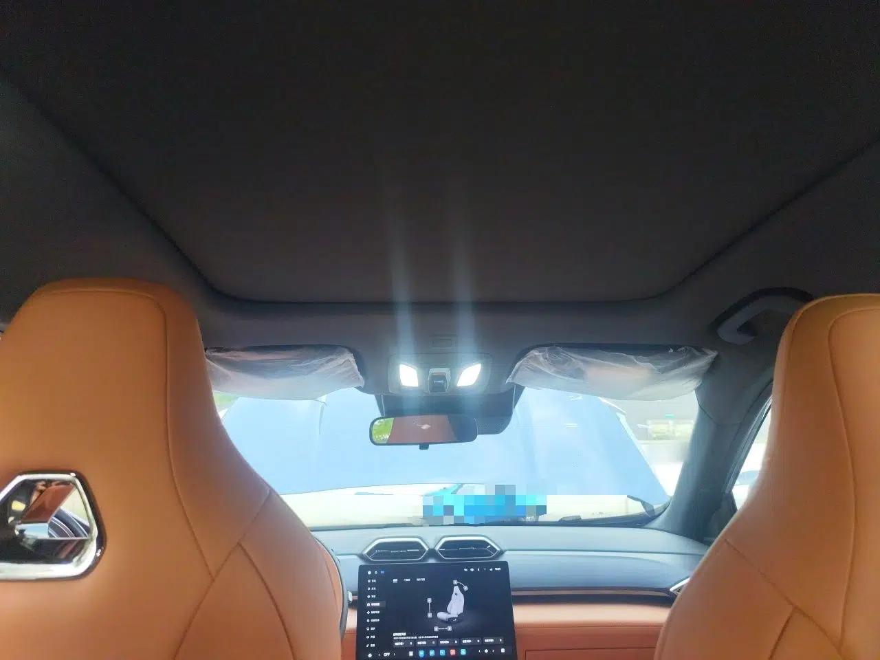Dongfeng Aeolus L7 New Energy 2026 530 Prestige Edition — миниатюра 18