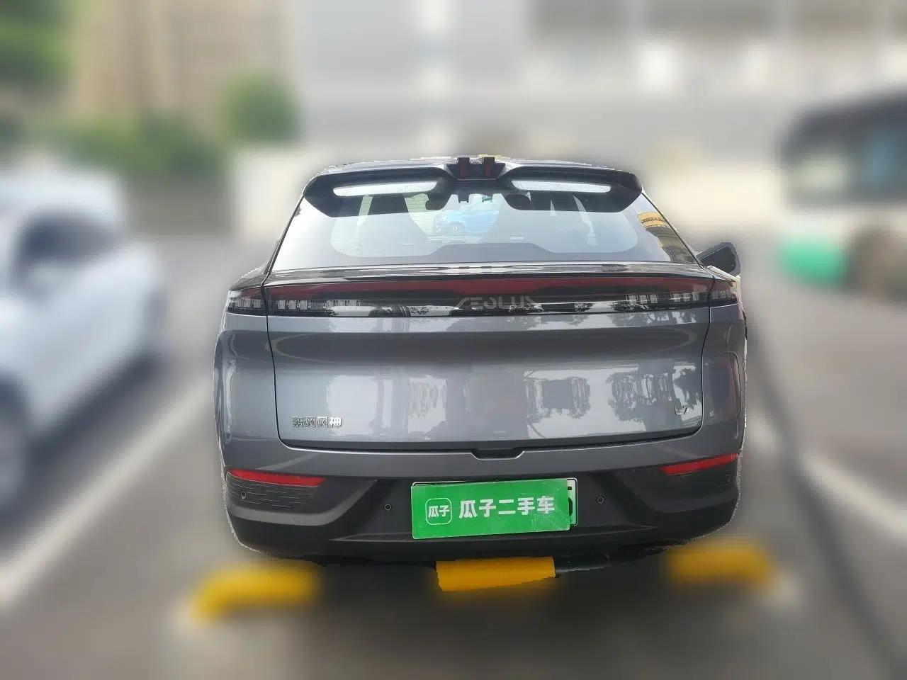 Dongfeng Aeolus L7 New Energy 2026 530 Prestige Edition — миниатюра 5