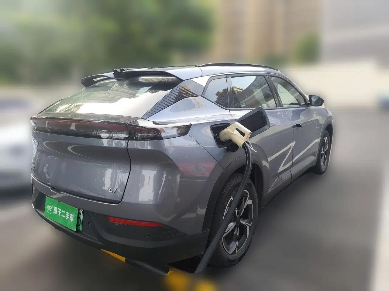 Dongfeng Aeolus L7 New Energy 2026 530 Prestige Edition — миниатюра 6