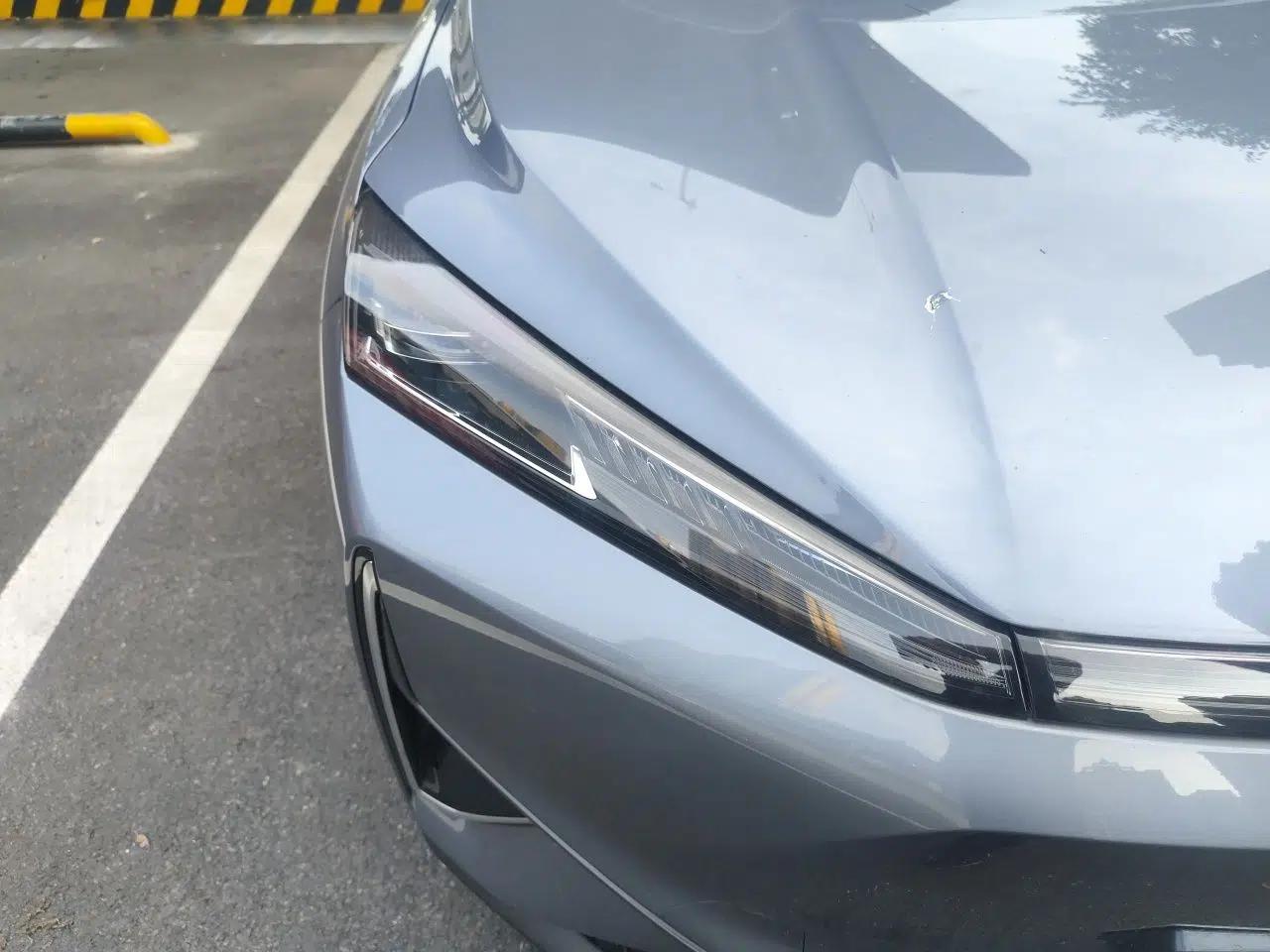 Dongfeng Aeolus L7 New Energy 2026 530 Prestige Edition — миниатюра 7