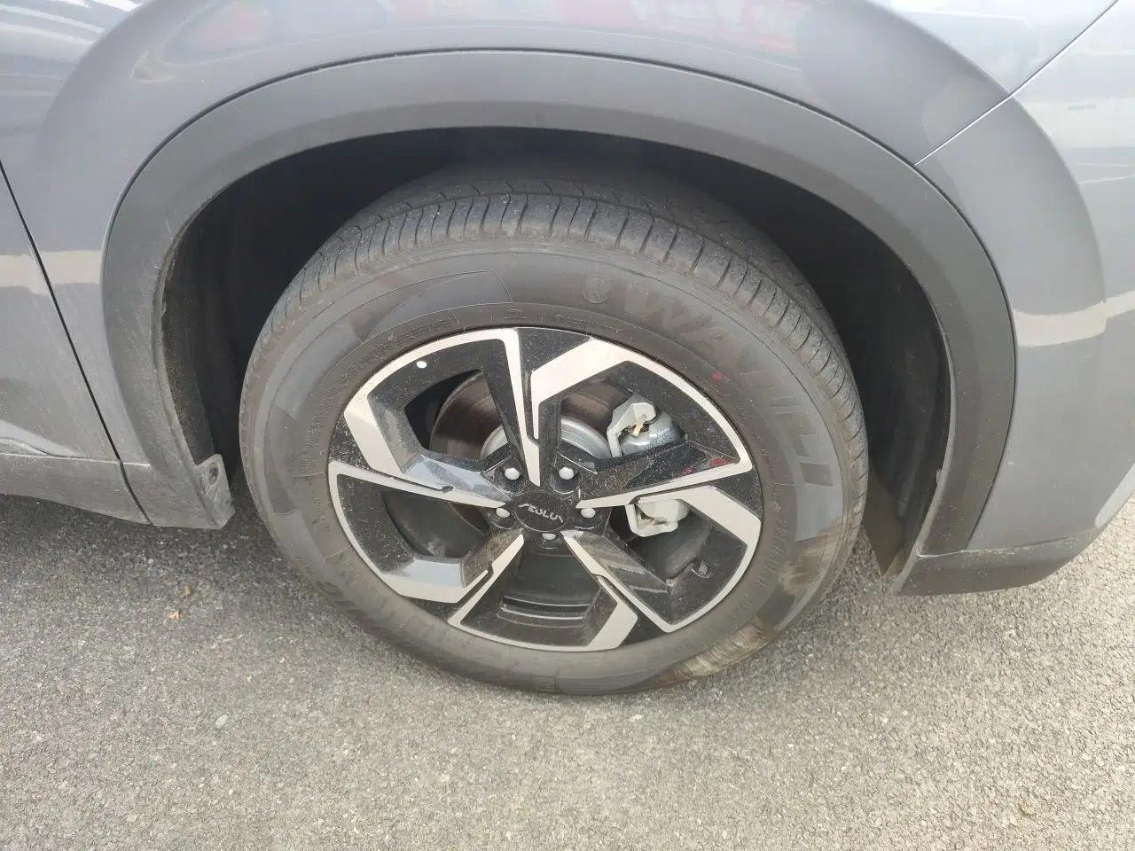 Dongfeng Aeolus L7 New Energy 2026 530 Prestige Edition — миниатюра 8