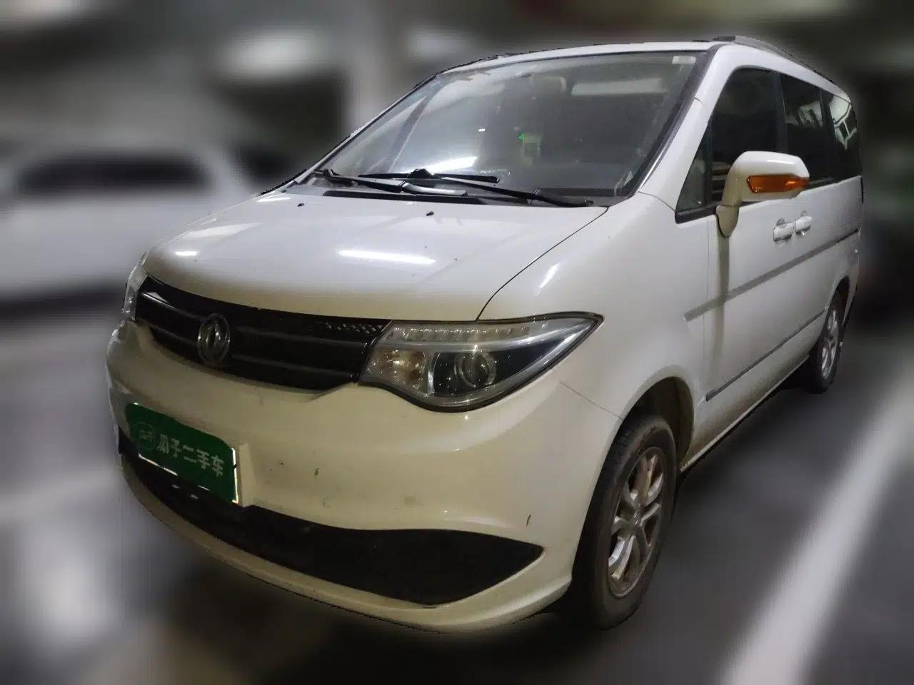 Dongfeng Shuaike 2016 Revised Version 1.6L Manual Comfort Edition — миниатюра 1