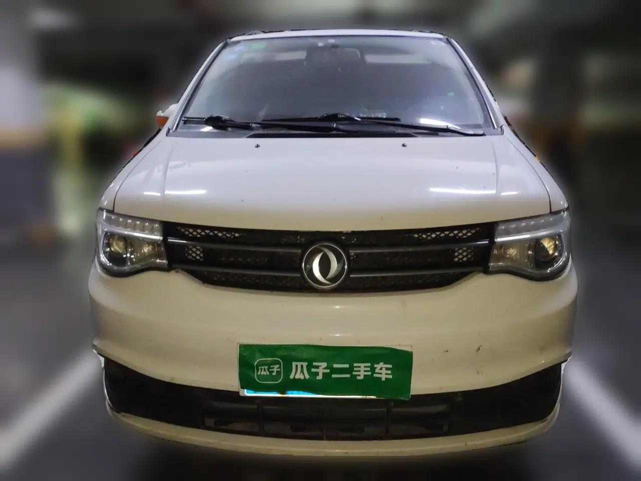 Dongfeng Shuaike 2016 Revised Version 1.6L Manual Comfort Edition — миниатюра 2