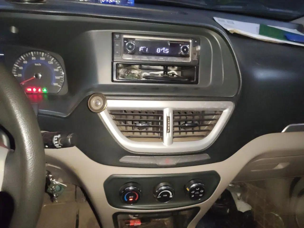 Dongfeng Shuaike 2016 Revised Version 1.6L Manual Comfort Edition — миниатюра 13