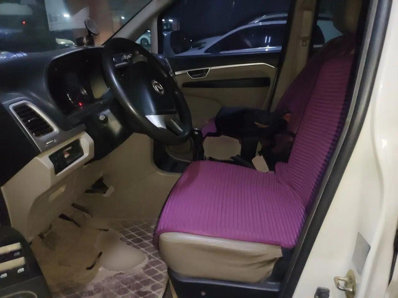 Dongfeng Shuaike 2016 Revised Version 1.6L Manual Comfort Edition — миниатюра 15
