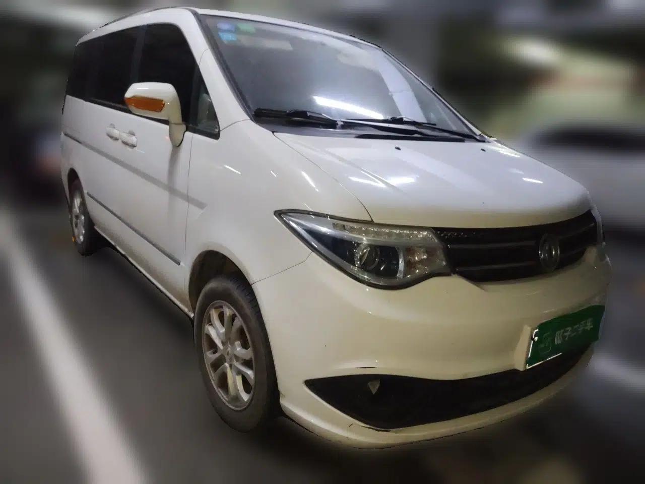 Dongfeng Shuaike 2016 Revised Version 1.6L Manual Comfort Edition — миниатюра 3