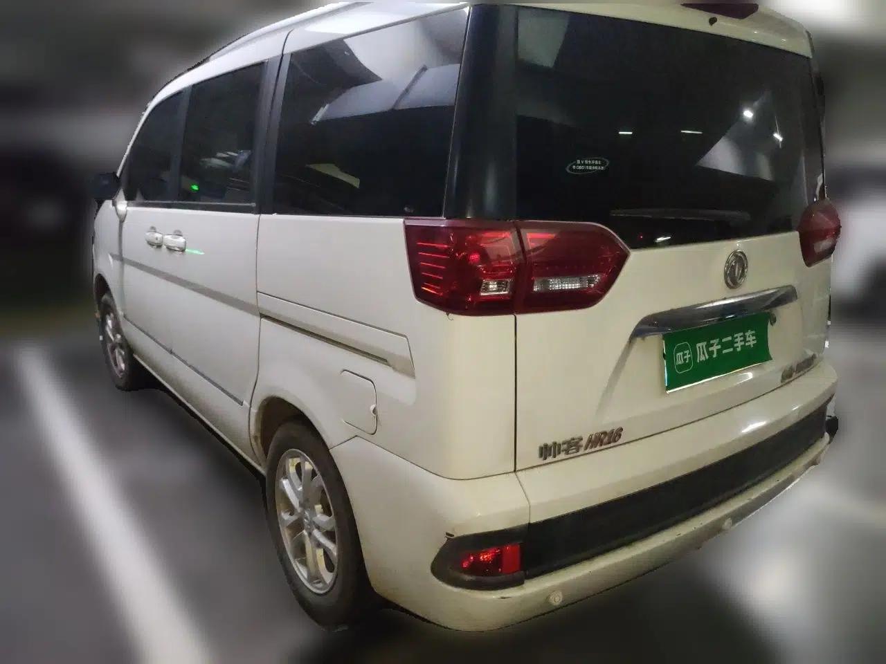 Dongfeng Shuaike 2016 Revised Version 1.6L Manual Comfort Edition — миниатюра 4