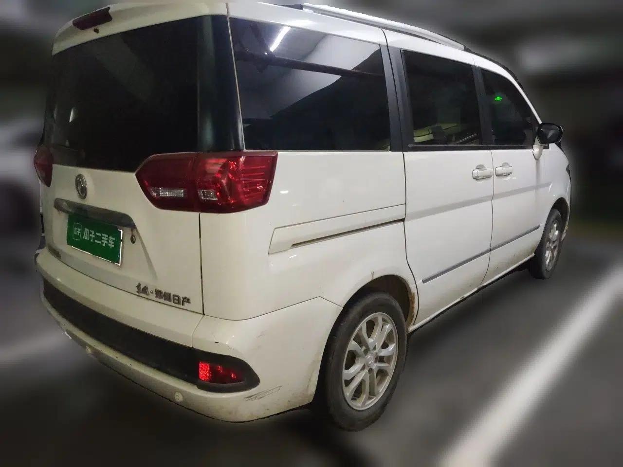 Dongfeng Shuaike 2016 Revised Version 1.6L Manual Comfort Edition — миниатюра 6