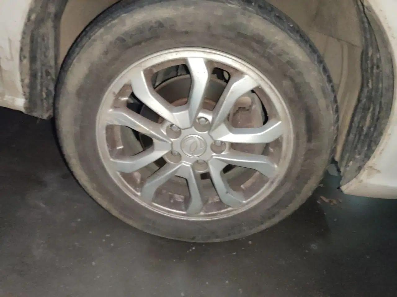 Dongfeng Shuaike 2016 Revised Version 1.6L Manual Comfort Edition — миниатюра 8