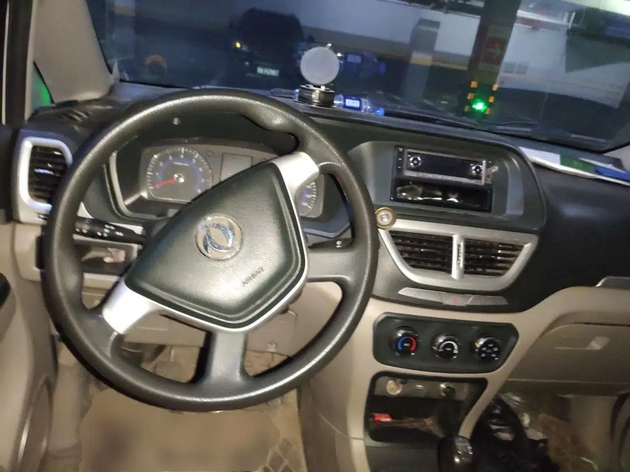 Dongfeng Shuaike 2016 Revised Version 1.6L Manual Comfort Edition — миниатюра 10