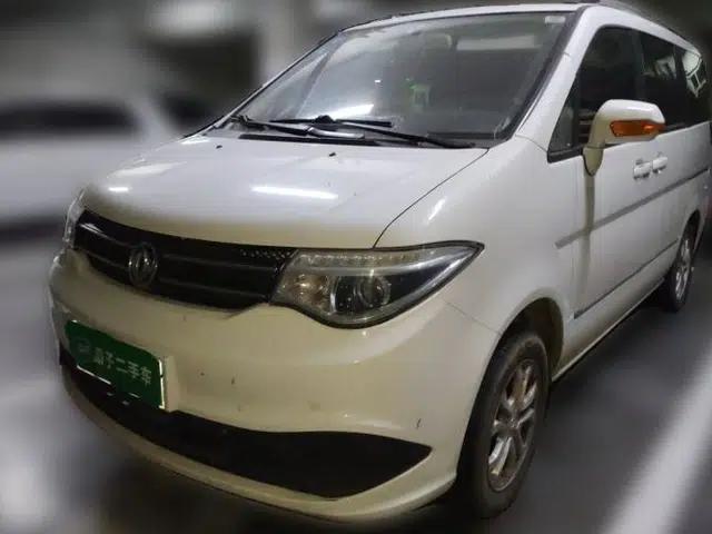 Dongfeng Shuaike 2016 Revised Version 1.6L Manual Comfort Edition