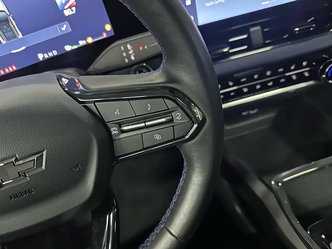2024 Chevrolet Equinox Plus 102km RS Flagship Edition — миниатюра 19