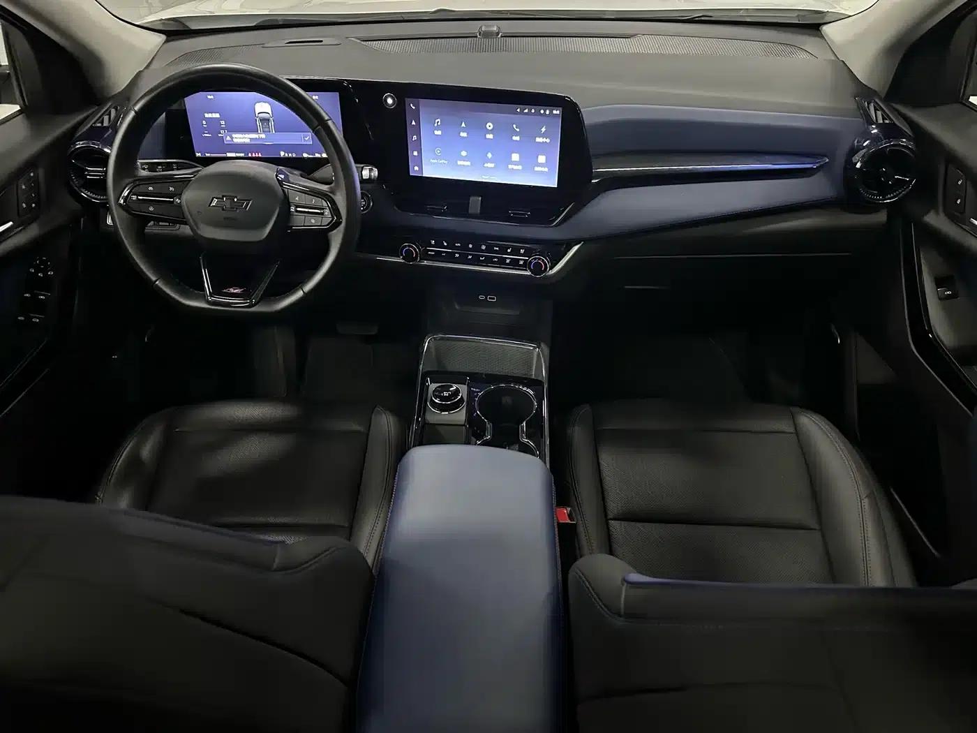 2024 Chevrolet Equinox Plus 102km RS Flagship Edition — миниатюра 4