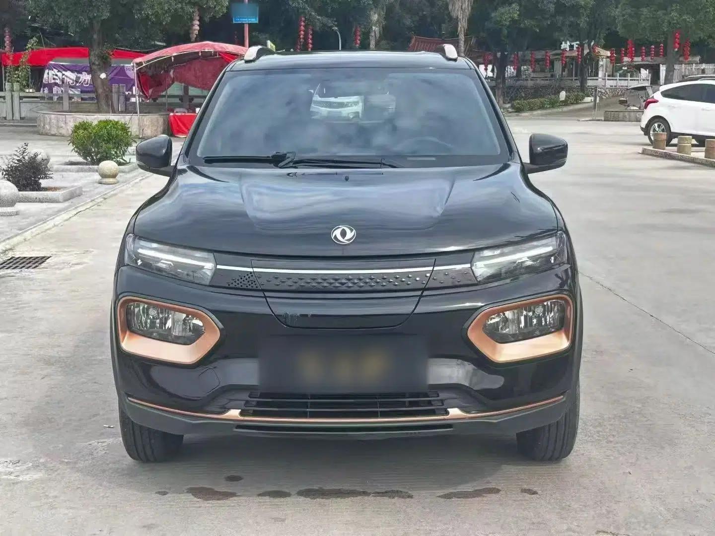 Dongfeng NAMMI BOX 2022 Revised Light Wind Edition 201 km Standard Version — миниатюра 2