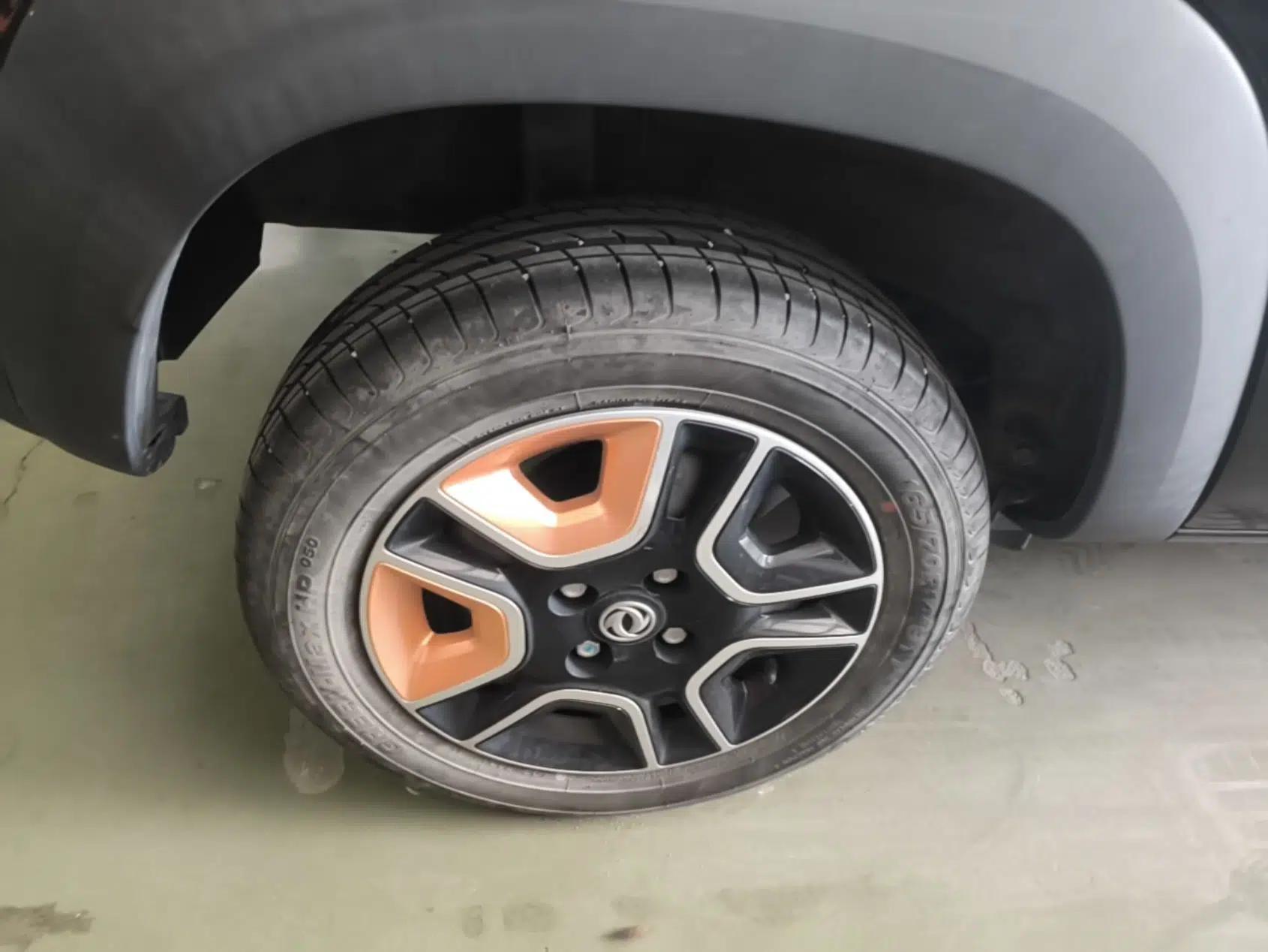 Dongfeng NAMMI BOX 2022 Revised Light Wind Edition 201 km Standard Version — миниатюра 11