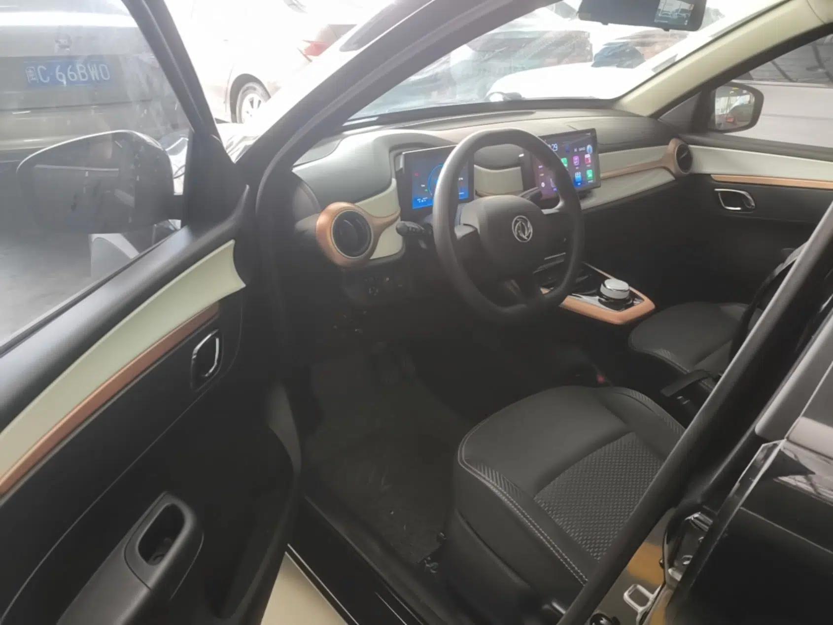 Dongfeng NAMMI BOX 2022 Revised Light Wind Edition 201 km Standard Version — миниатюра 18