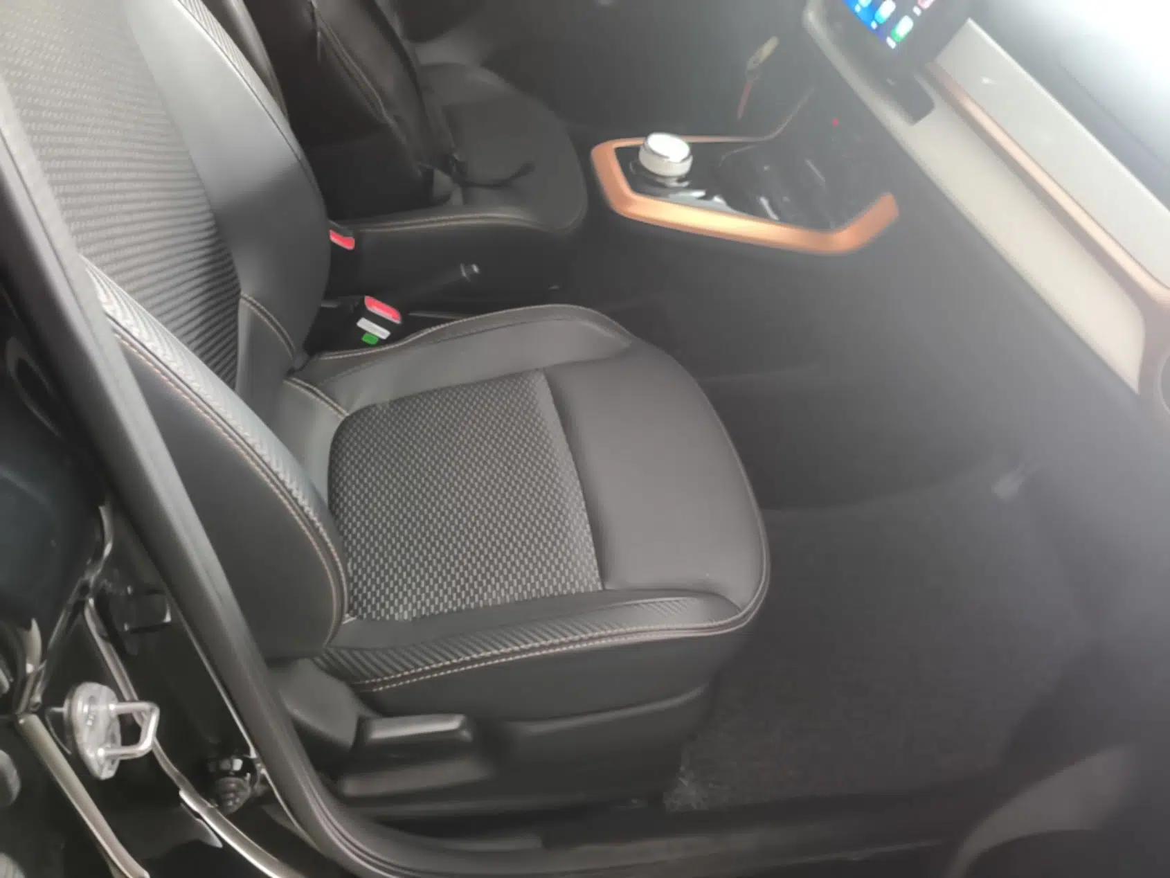 Dongfeng NAMMI BOX 2022 Revised Light Wind Edition 201 km Standard Version — миниатюра 19
