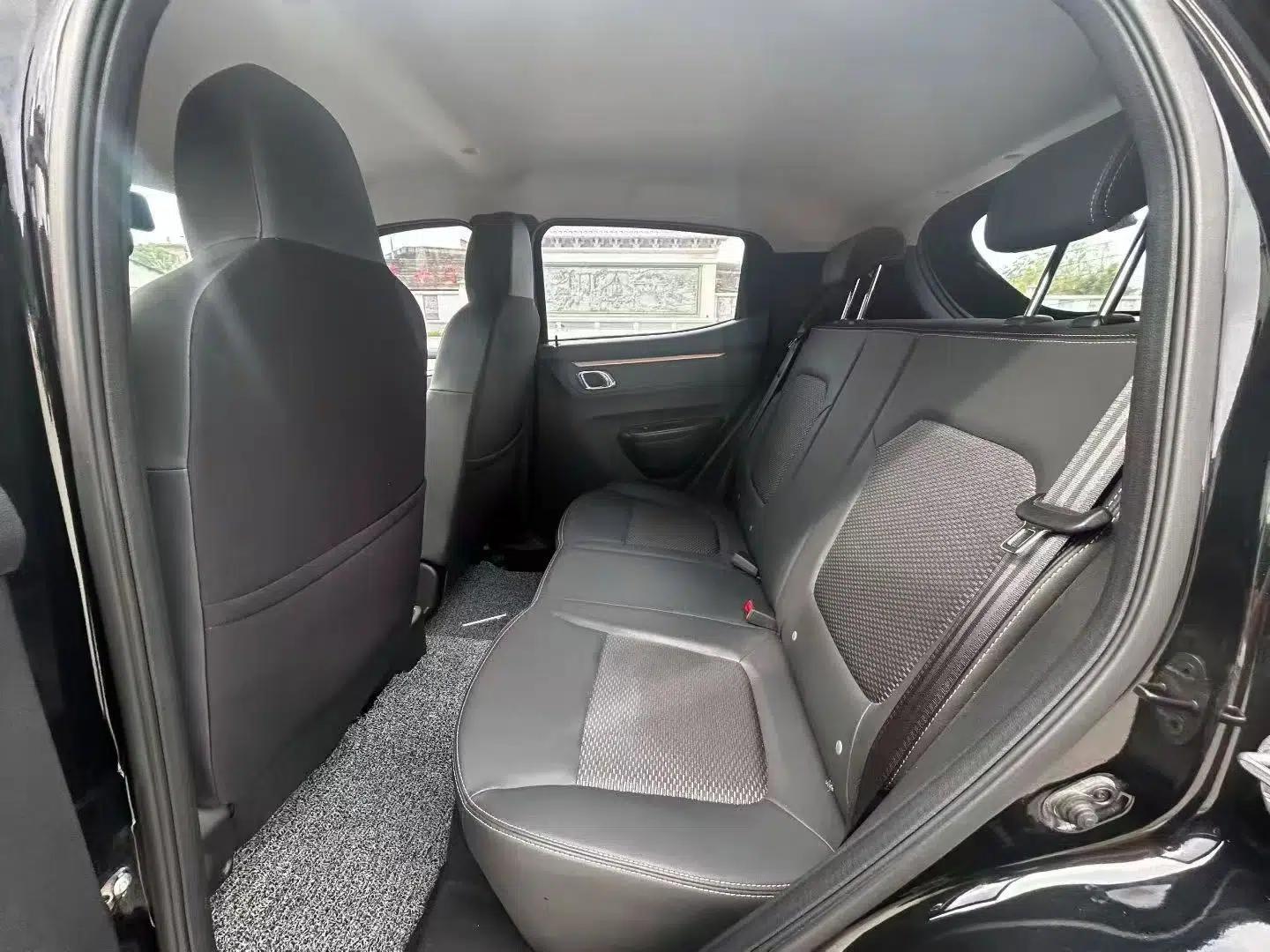 Dongfeng NAMMI BOX 2022 Revised Light Wind Edition 201 km Standard Version — миниатюра 20
