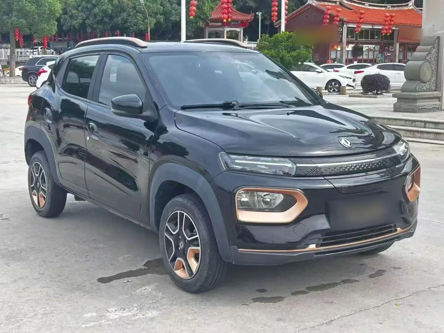 Dongfeng NAMMI BOX 2022 Revised Light Wind Edition 201 km Standard Version — миниатюра 3