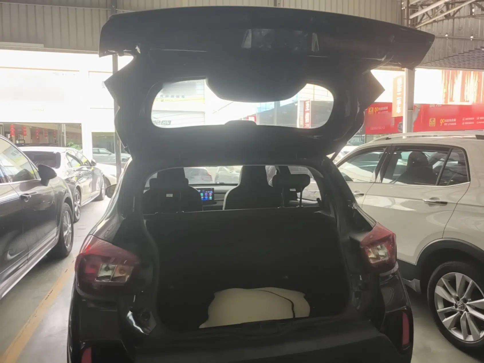 Dongfeng NAMMI BOX 2022 Revised Light Wind Edition 201 km Standard Version — миниатюра 22
